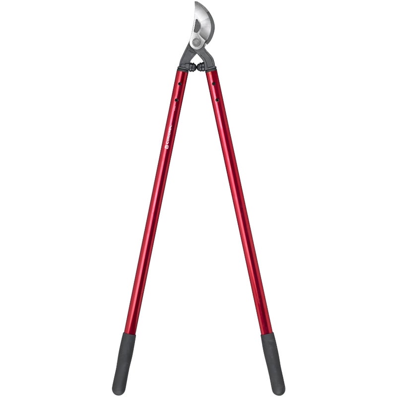 Corona Tools | 36-inch Branch Cutter MAXFORGED Orchard Loppers | Tree Trimmer Cuts Branches up to 2 Â¼-inches in Diameter | AL 8482, Red - Image 1